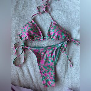 Floral New Bikini